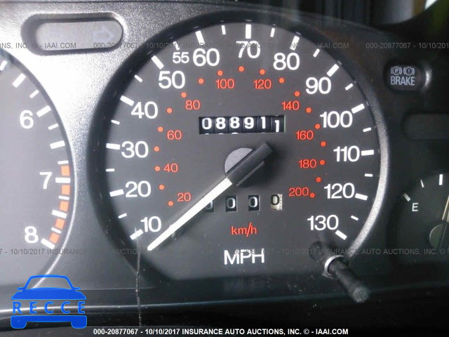 2000 Ford Contour SE/SE SPORT 3FAFP66L5YM115055 зображення 6