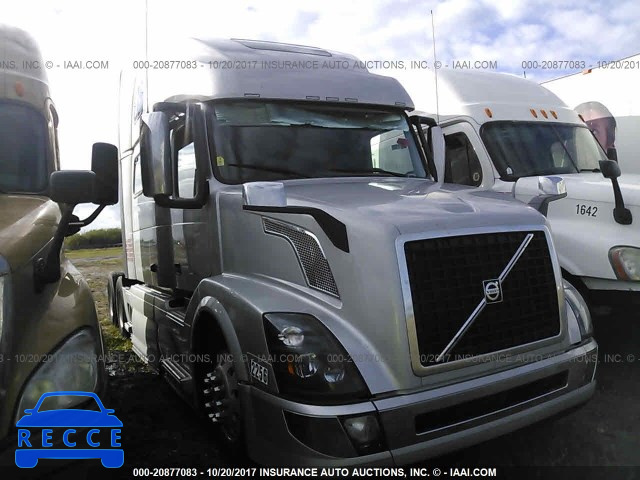 2017 VOLVO VNL L 4V4NC9TJ9HN982412 Bild 0