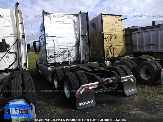 2017 VOLVO VNL L 4V4NC9TJ9HN982412 Bild 2