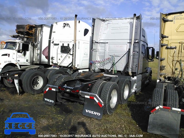 2017 VOLVO VNL L 4V4NC9TJ9HN982412 зображення 3