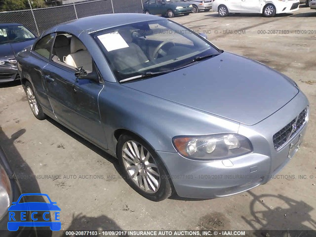 2008 Volvo C70 YV1MC67238J041015 image 0