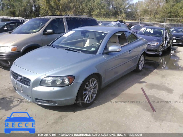 2008 Volvo C70 YV1MC67238J041015 image 1