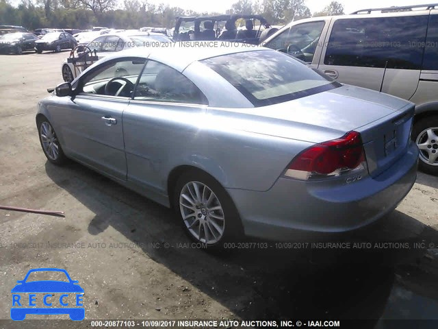 2008 Volvo C70 YV1MC67238J041015 image 2