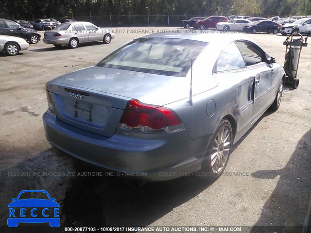 2008 Volvo C70 YV1MC67238J041015 image 3