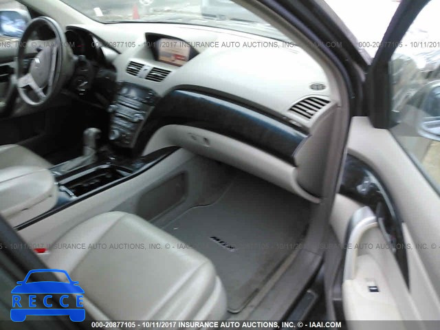 2007 Acura MDX SPORT 2HNYD28867H516148 Bild 4