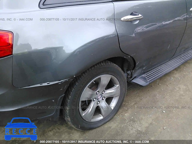 2007 Acura MDX SPORT 2HNYD28867H516148 зображення 5