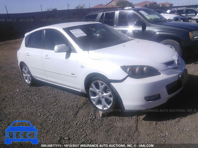 2009 Mazda 3 JM1BK344X91228953 image 0