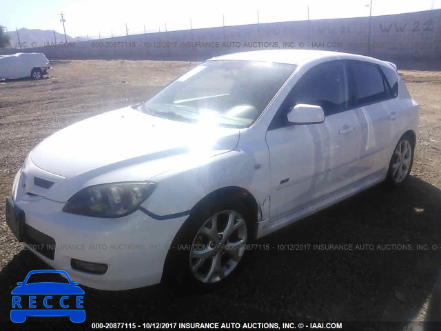 2009 Mazda 3 JM1BK344X91228953 Bild 1