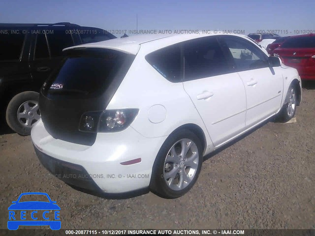 2009 Mazda 3 JM1BK344X91228953 Bild 3