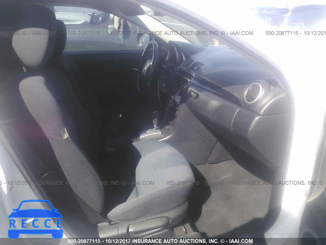 2009 Mazda 3 JM1BK344X91228953 Bild 4