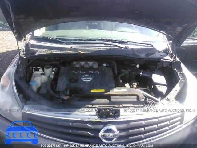 2008 Nissan Quest S/SE/SL 5N1BV28U98N123285 image 9