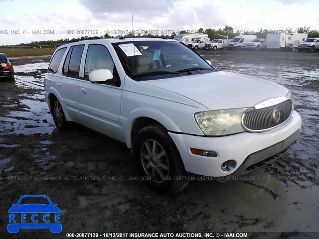 2004 Buick Rainier CXL 5GADS13S342166829 зображення 0