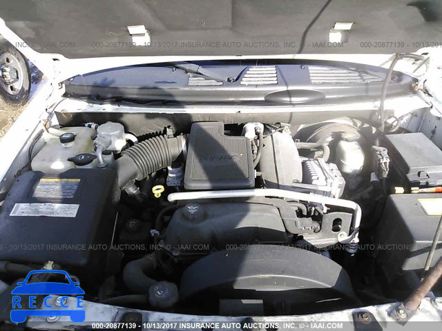 2004 Buick Rainier CXL 5GADS13S342166829 image 9