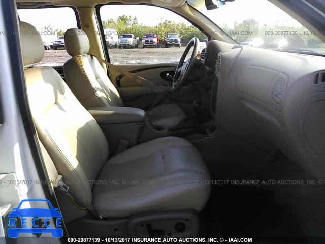 2004 Buick Rainier CXL 5GADS13S342166829 image 4