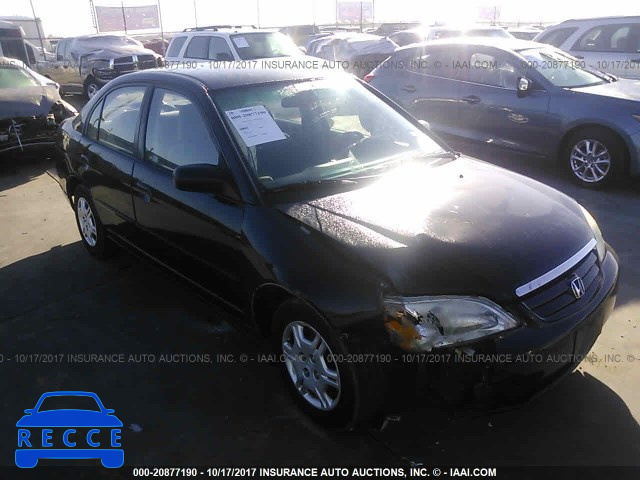 2002 Honda Civic 2HGES16632H573444 image 0
