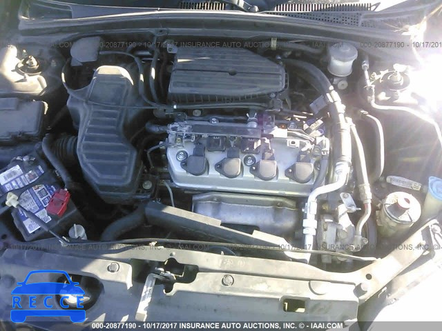2002 Honda Civic 2HGES16632H573444 image 9