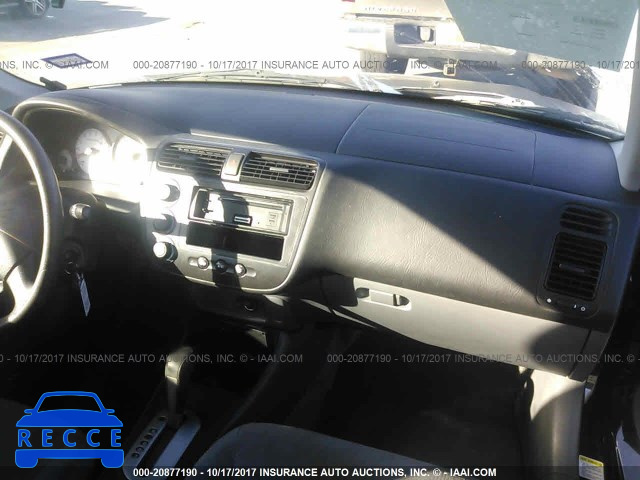 2002 Honda Civic 2HGES16632H573444 image 4