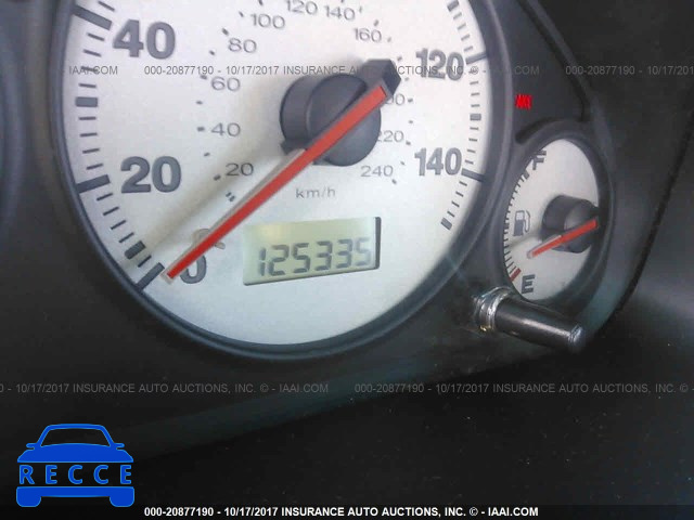 2002 Honda Civic 2HGES16632H573444 image 6