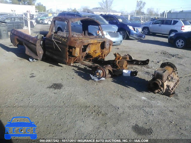 1978 FORD F100 F10BUAG1727 image 0