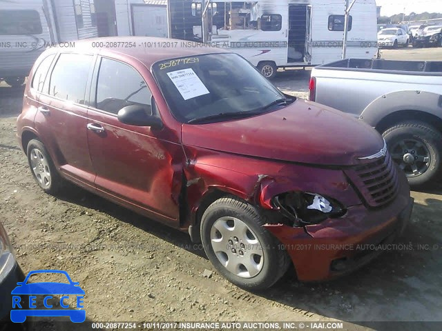 2008 Chrysler PT Cruiser 3A8FY48B18T108036 зображення 0