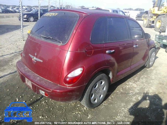 2008 Chrysler PT Cruiser 3A8FY48B18T108036 Bild 3