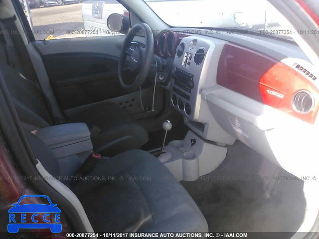 2008 Chrysler PT Cruiser 3A8FY48B18T108036 зображення 4