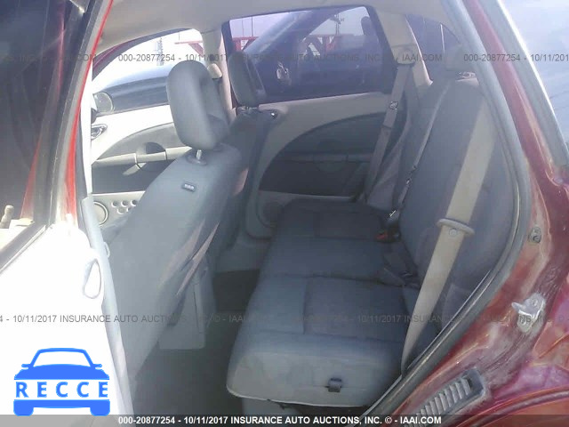 2008 Chrysler PT Cruiser 3A8FY48B18T108036 зображення 7