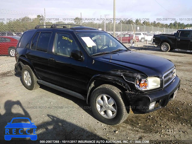 2001 Nissan Pathfinder LE/SE/XE JN8DR09Y61W602565 зображення 0