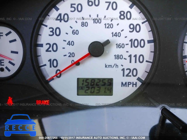 2001 Nissan Pathfinder LE/SE/XE JN8DR09Y61W602565 Bild 6