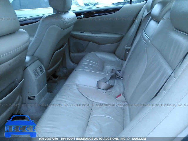 2003 Lexus ES JTHBF30G736015049 зображення 7