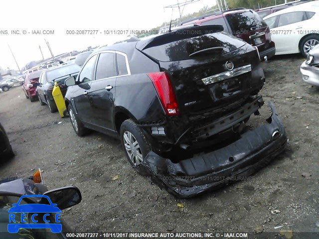 2014 Cadillac SRX LUXURY COLLECTION 3GYFNBE34ES583497 image 2