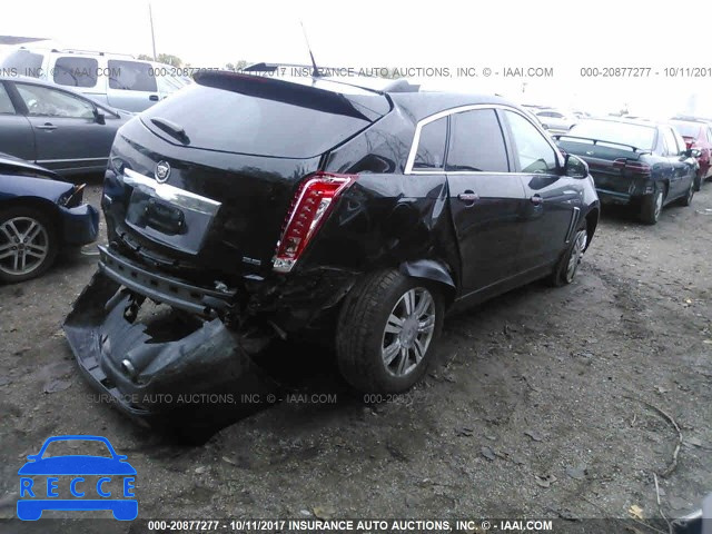 2014 Cadillac SRX LUXURY COLLECTION 3GYFNBE34ES583497 image 3