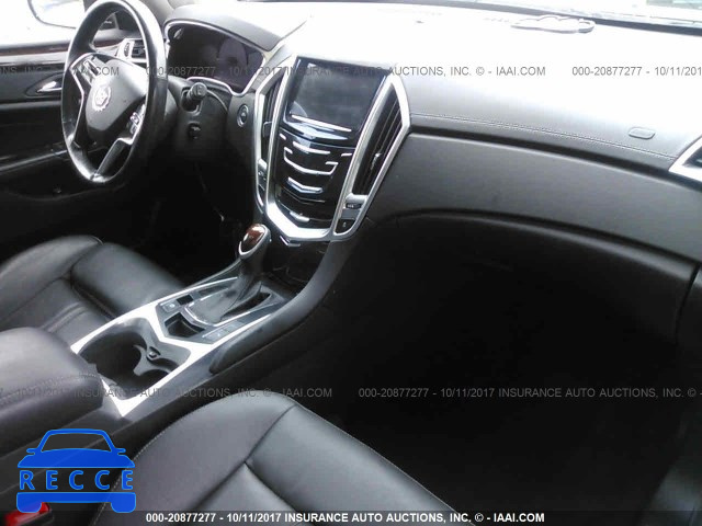 2014 Cadillac SRX LUXURY COLLECTION 3GYFNBE34ES583497 зображення 4