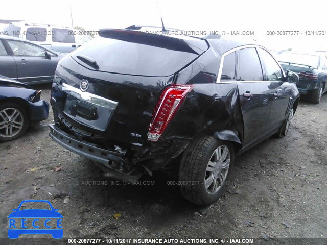 2014 Cadillac SRX LUXURY COLLECTION 3GYFNBE34ES583497 image 5