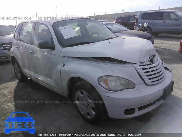 2009 Chrysler PT Cruiser 3A8FY489X9T533446 зображення 0