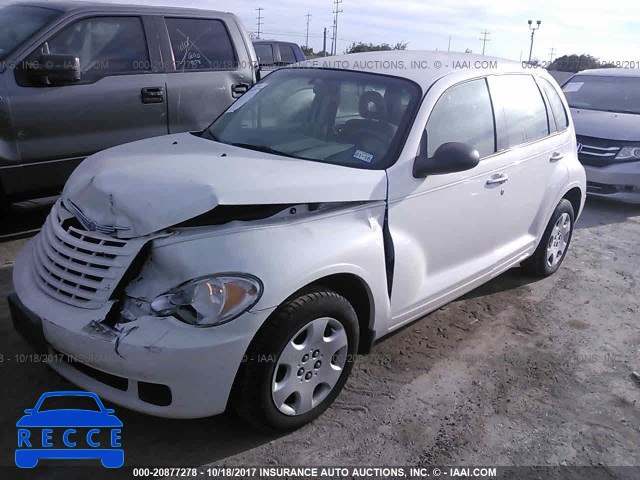 2009 Chrysler PT Cruiser 3A8FY489X9T533446 зображення 1