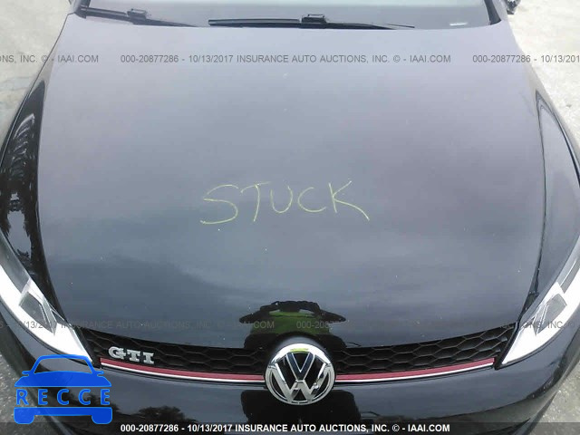 2015 VOLKSWAGEN GTI 3VW5T7AU3FM001251 image 9