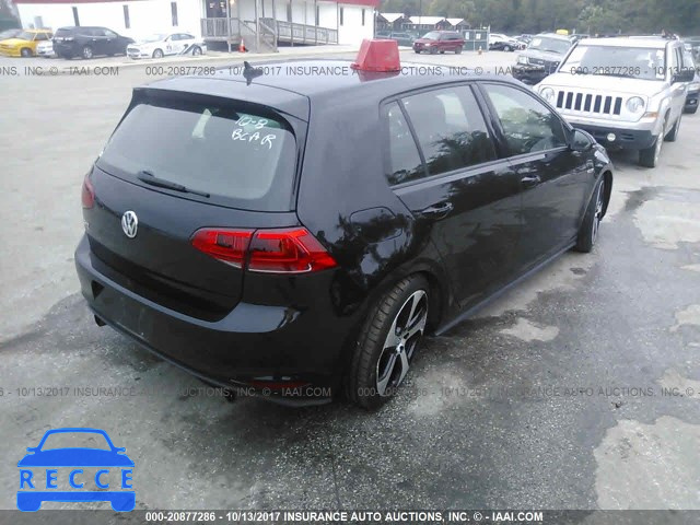 2015 VOLKSWAGEN GTI 3VW5T7AU3FM001251 зображення 3