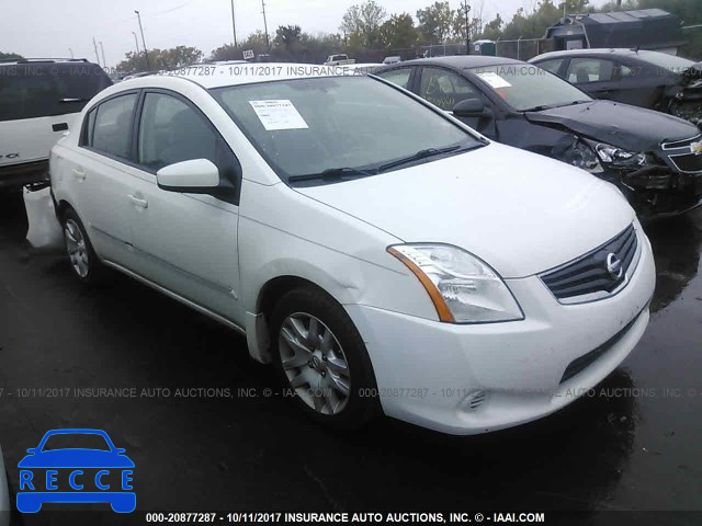 2011 Nissan Sentra 3N1AB6AP1BL729369 image 0