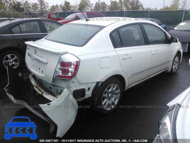 2011 Nissan Sentra 3N1AB6AP1BL729369 image 3