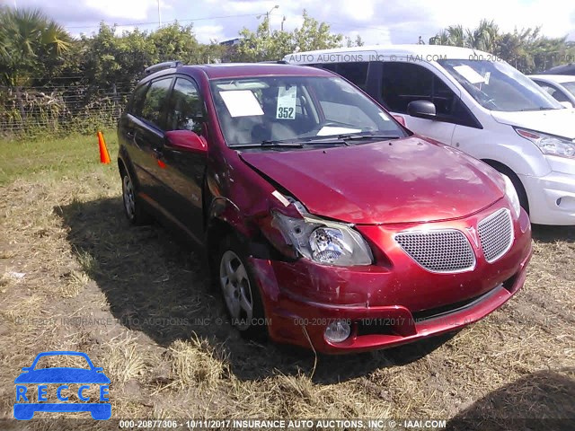 2005 Pontiac Vibe 5Y2SM63815Z450731 image 0