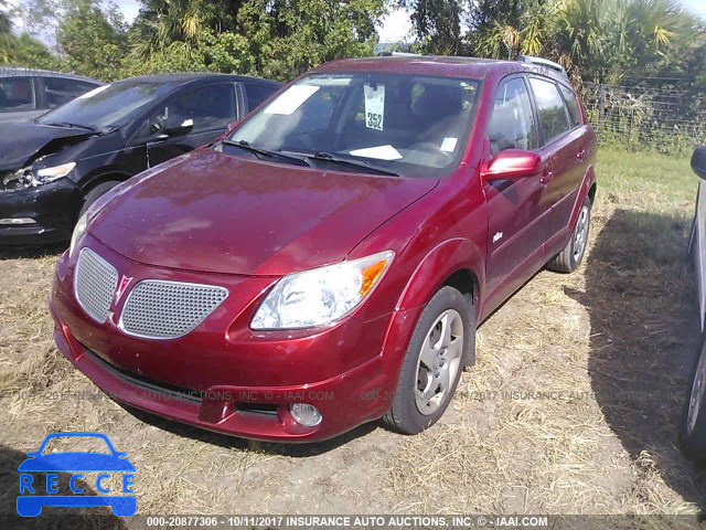 2005 Pontiac Vibe 5Y2SM63815Z450731 image 1