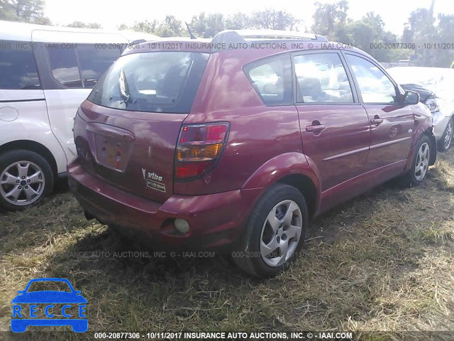 2005 Pontiac Vibe 5Y2SM63815Z450731 image 3