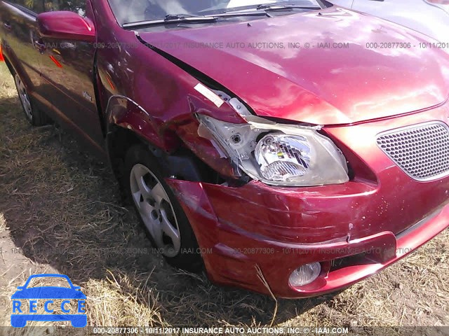 2005 Pontiac Vibe 5Y2SM63815Z450731 image 5