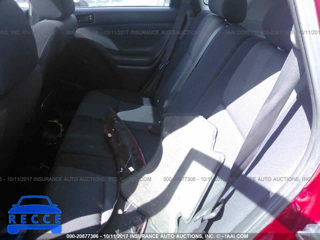 2005 Pontiac Vibe 5Y2SM63815Z450731 image 7