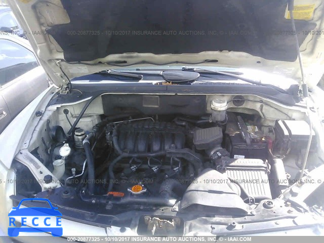 2005 Mitsubishi Endeavor 4A4MN31S35E016121 image 9