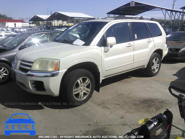2005 Mitsubishi Endeavor 4A4MN31S35E016121 image 1
