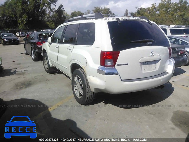 2005 Mitsubishi Endeavor 4A4MN31S35E016121 image 2