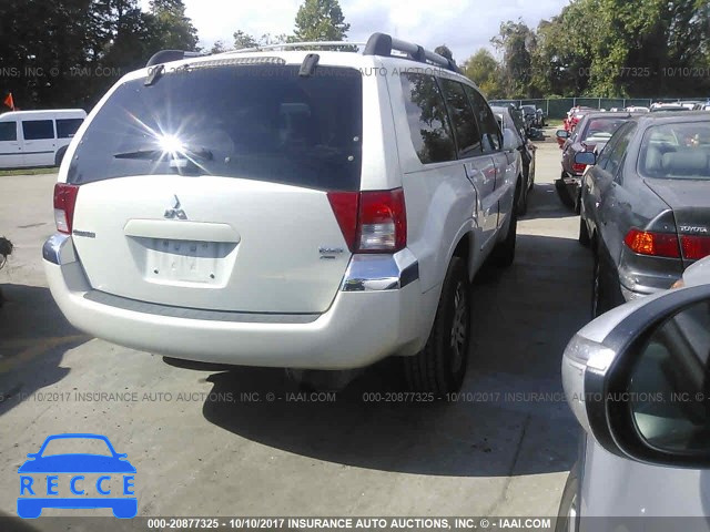 2005 Mitsubishi Endeavor 4A4MN31S35E016121 image 3