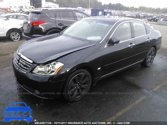 2006 Infiniti M35 SPORT JNKAY01F36M254978 Bild 1